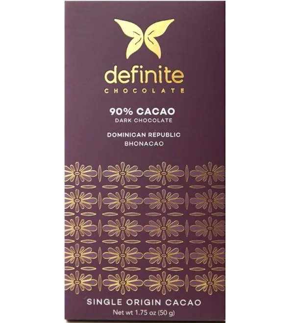 Definite 90% Dark Chocolate
