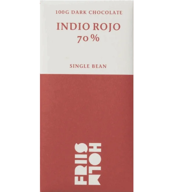 Friis Holm Indio Rojo 70%