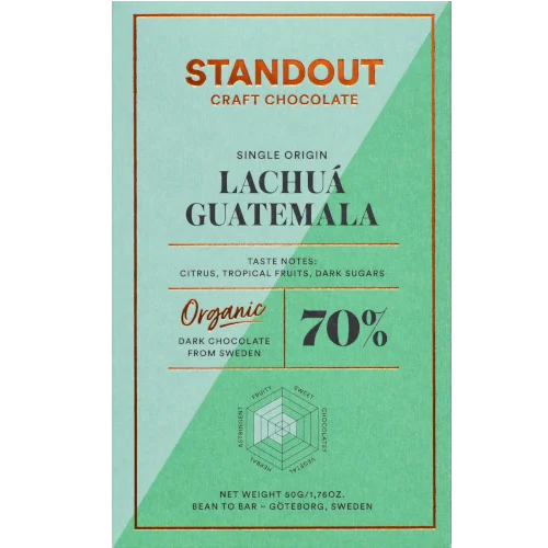 Standout Laucha 70% Dark Chocolate