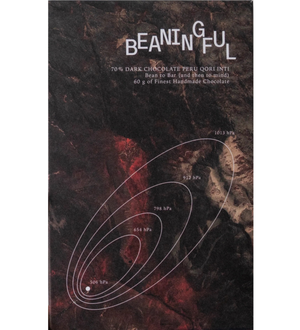 Beaningful - Qori Inti Peru 70% Dark Chocolate