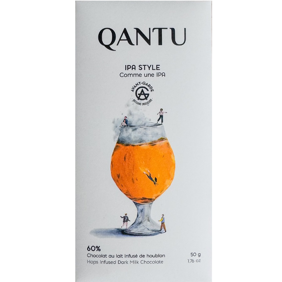 Qantu IPA | Bean to Bite