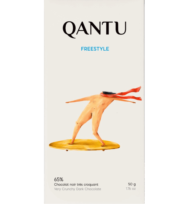 Qantu FreeStyle | Bean to Bite