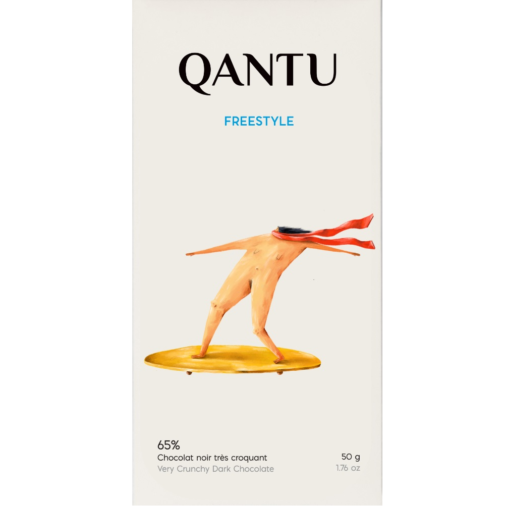 Qantu FreeStyle | Bean to Bite