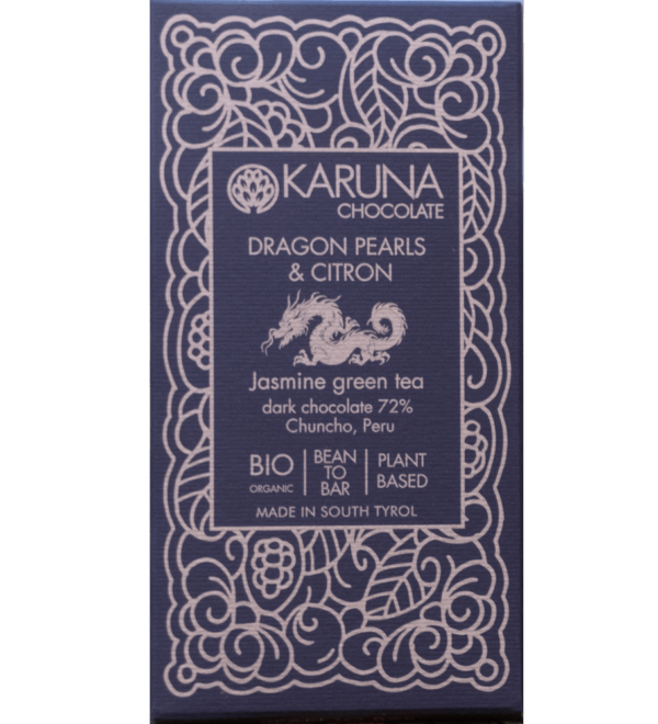 Karuna Dragon Pearls | Bean to Bite