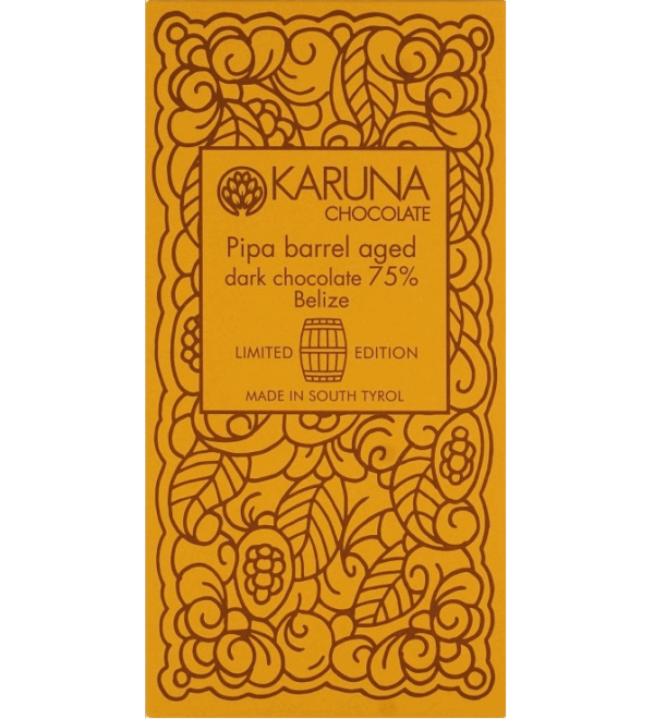 Karuna Pipa Barrel Aged | Bean to Bite