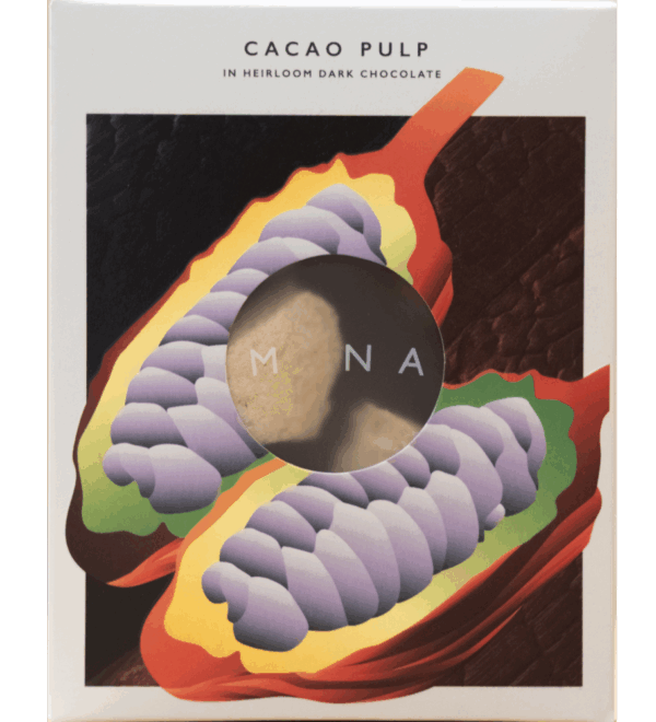 Naive Cacao Pulp | Bean to Bite