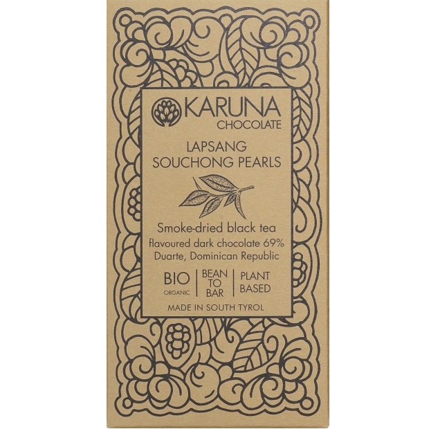Karuna Souchong | Bean to Bite