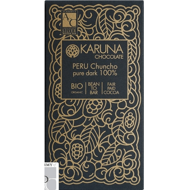 Karuna 100% | Bean to Bite