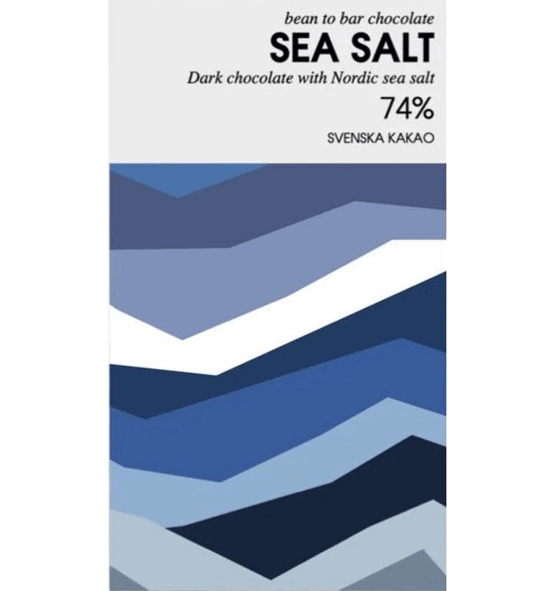 Svenska Sea Salt | Bean to Bite