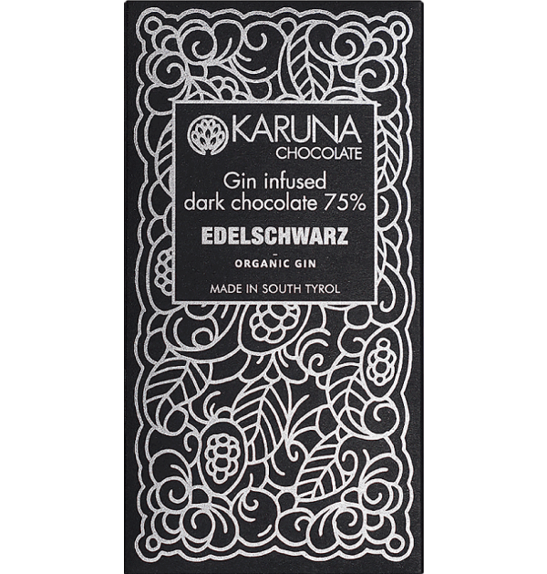 Karuna Gin Infused | Bean to Bite