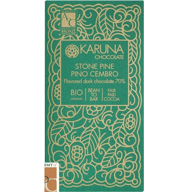 Karuna Stone Pine | Bean to Bite