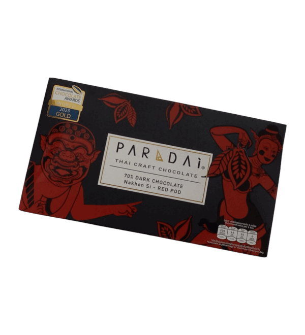 Paradai Red Pod 70 | Bean to Bite