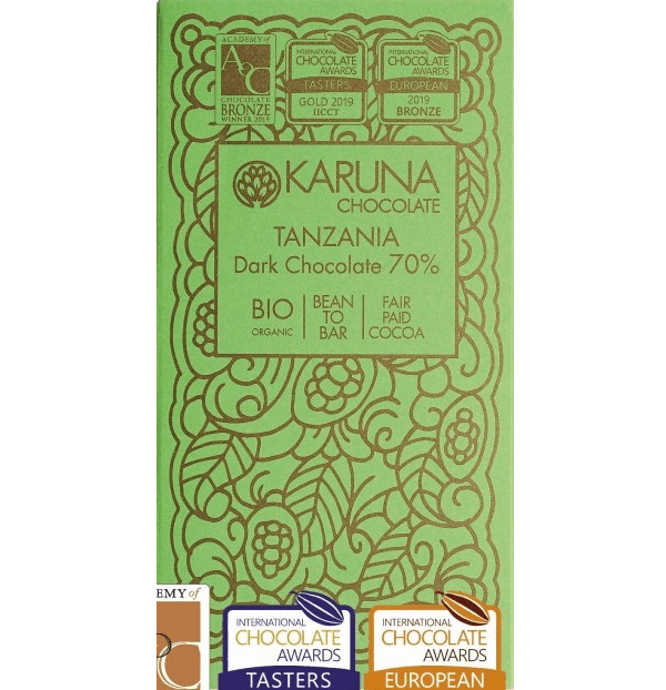 Karuna 70 Tanzania | Bean to Bite