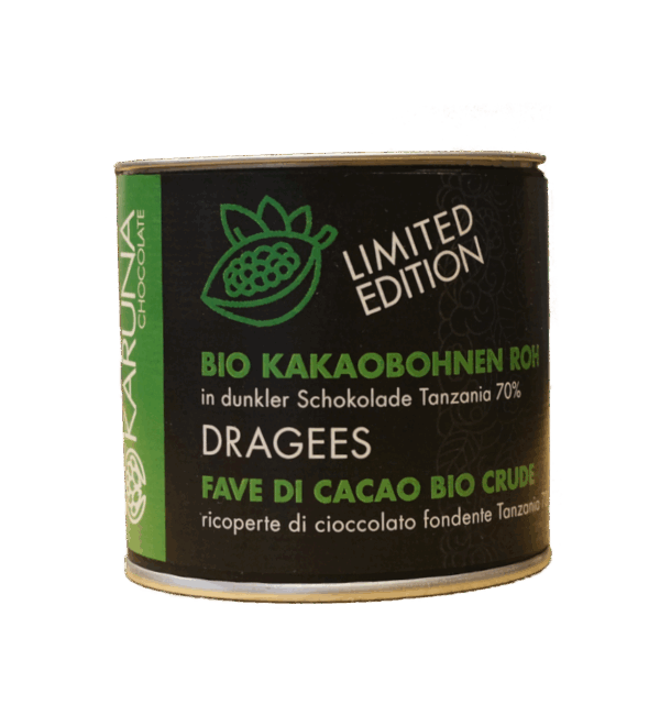 Karuna Dragees | Bean to Bite