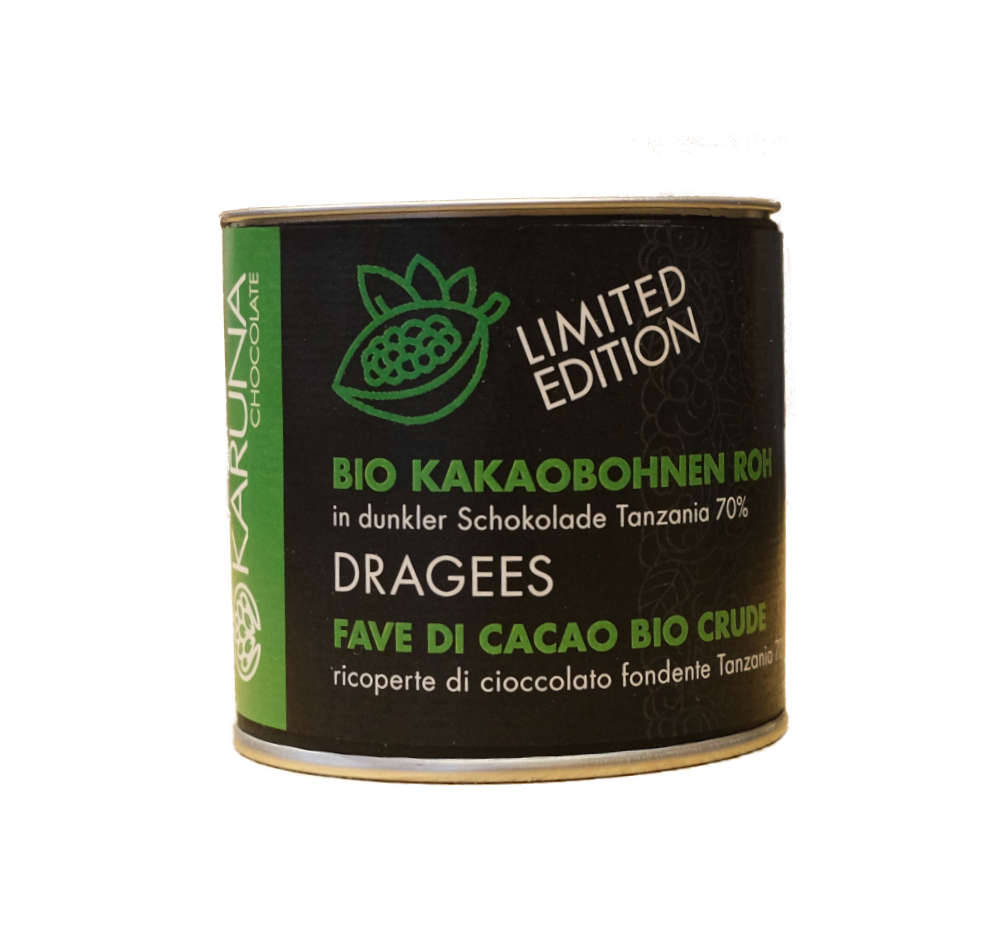 Karuna Dragees | Bean to Bite