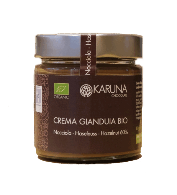 Karuna Hazelnut | Bean to Bite