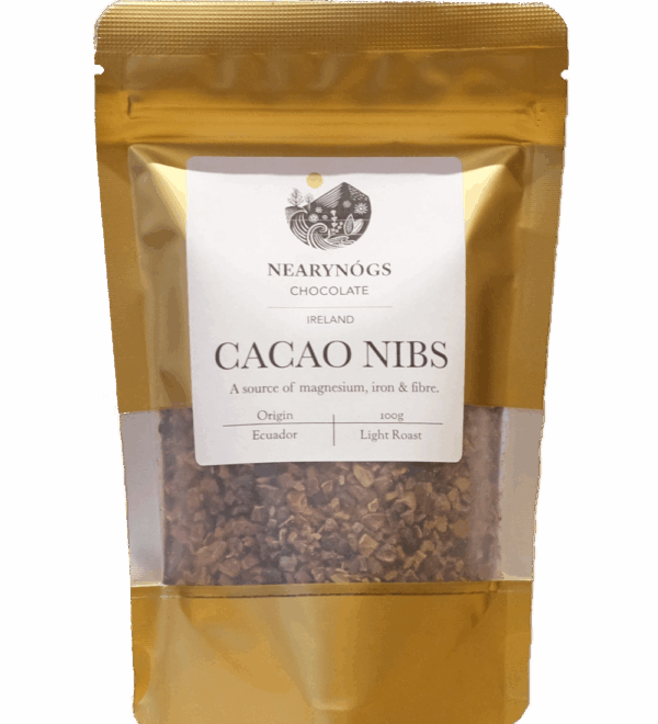 Nearynogs Cacao Nibs | Bean to Bite