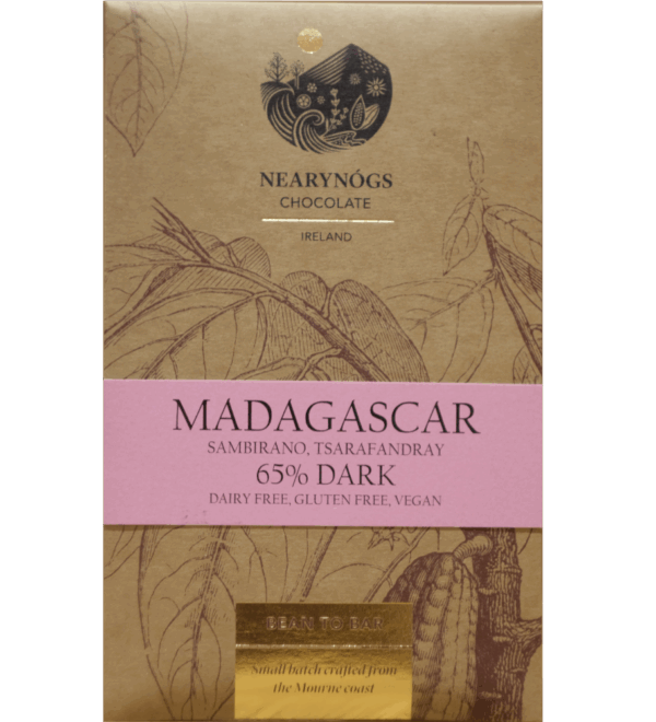 Nearynogs Madagascar | Bean to Bite