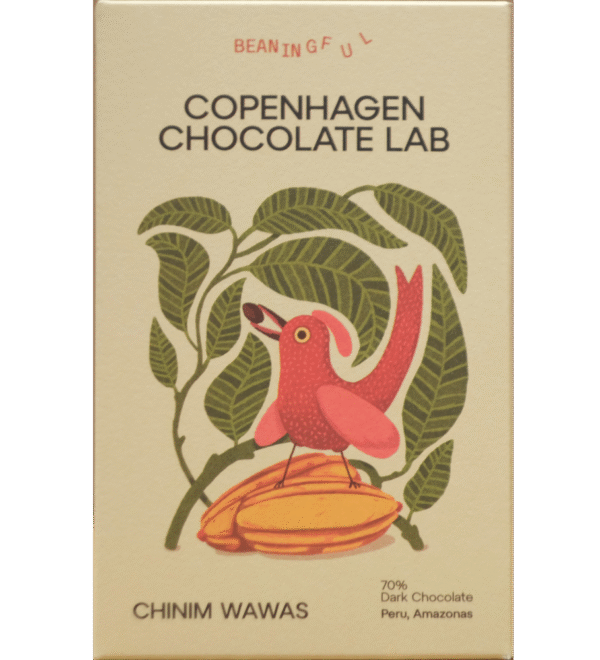 Chinim Wawas | Bean to Bite
