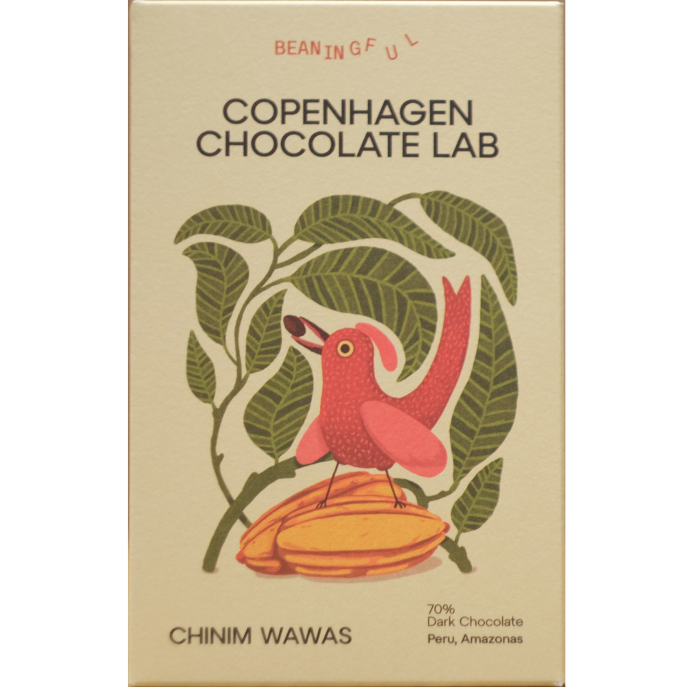 Chinim Wawas | Bean to Bite
